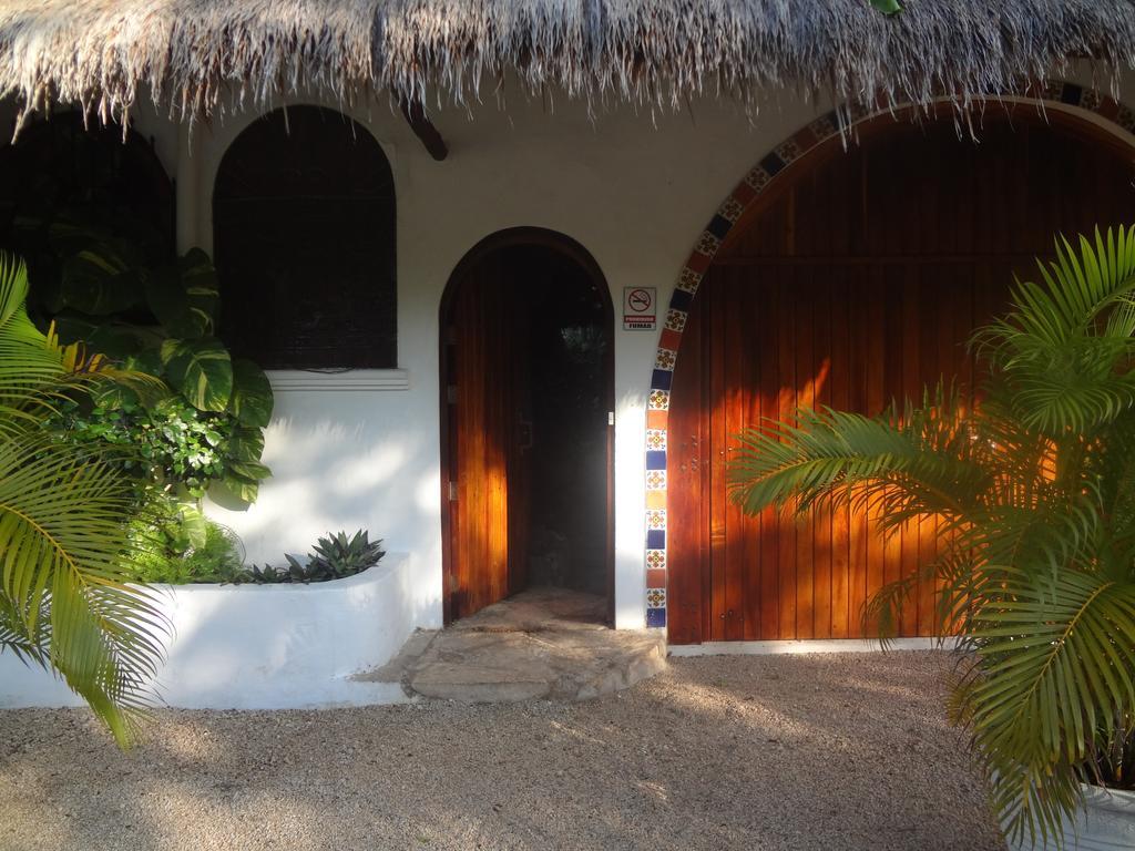 Posada Yum Kin Тулум Екстериор снимка