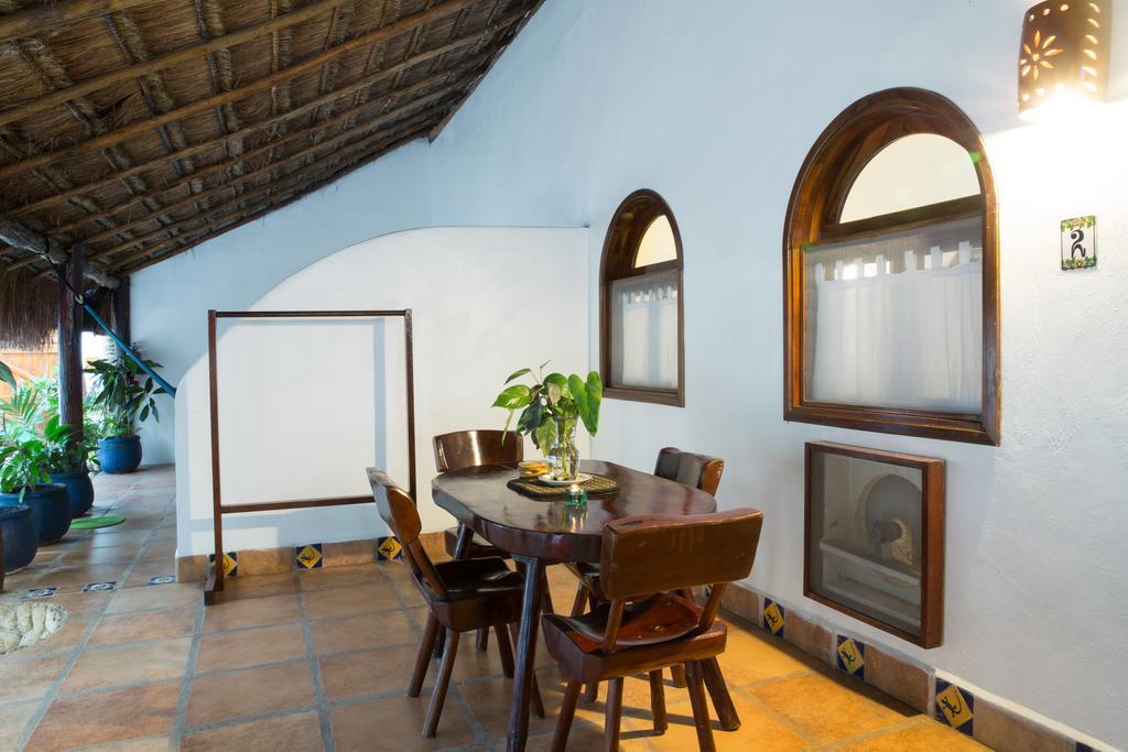 Posada Yum Kin Тулум Екстериор снимка