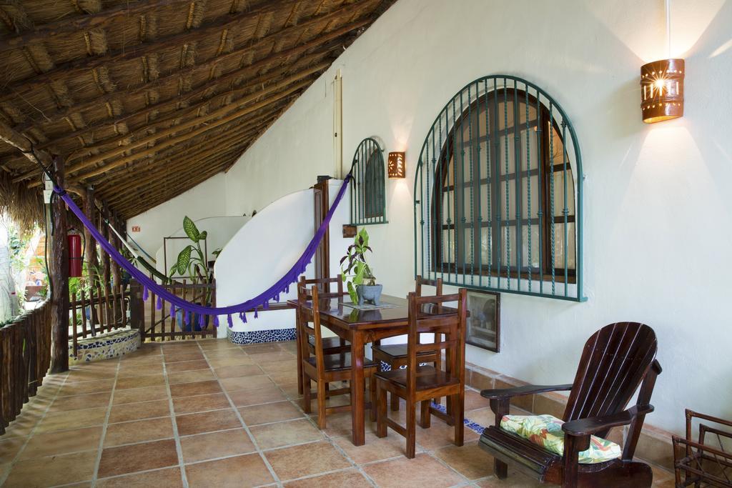 Posada Yum Kin Тулум Екстериор снимка