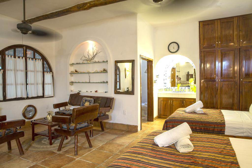 Posada Yum Kin Тулум Екстериор снимка