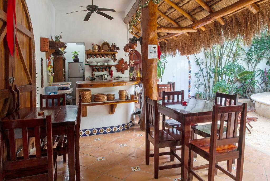 Posada Yum Kin Тулум Екстериор снимка