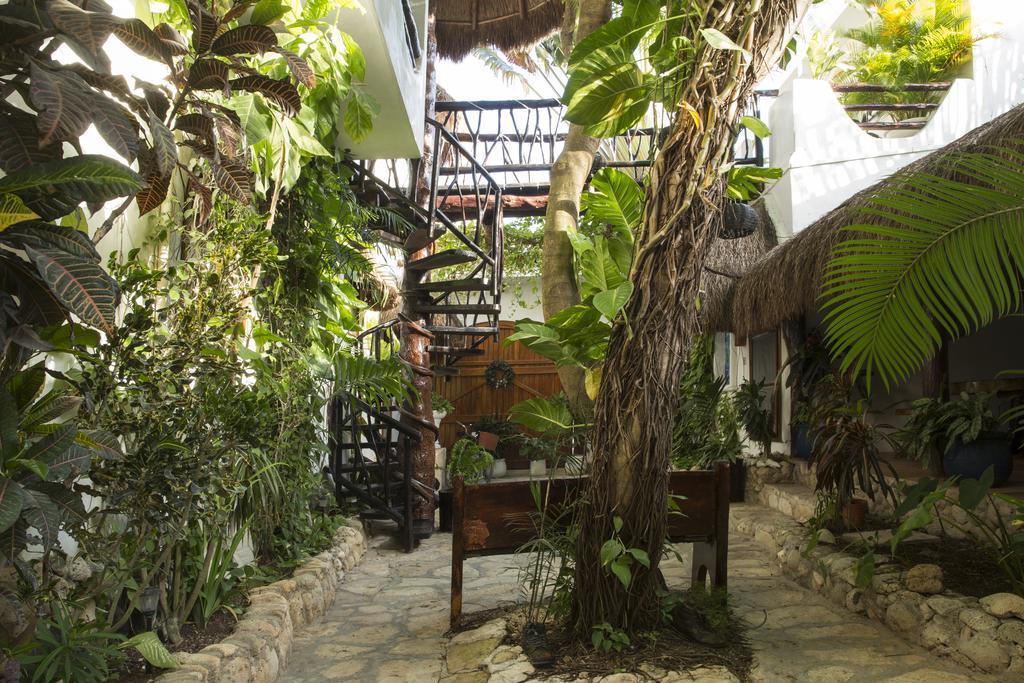 Posada Yum Kin Тулум Екстериор снимка