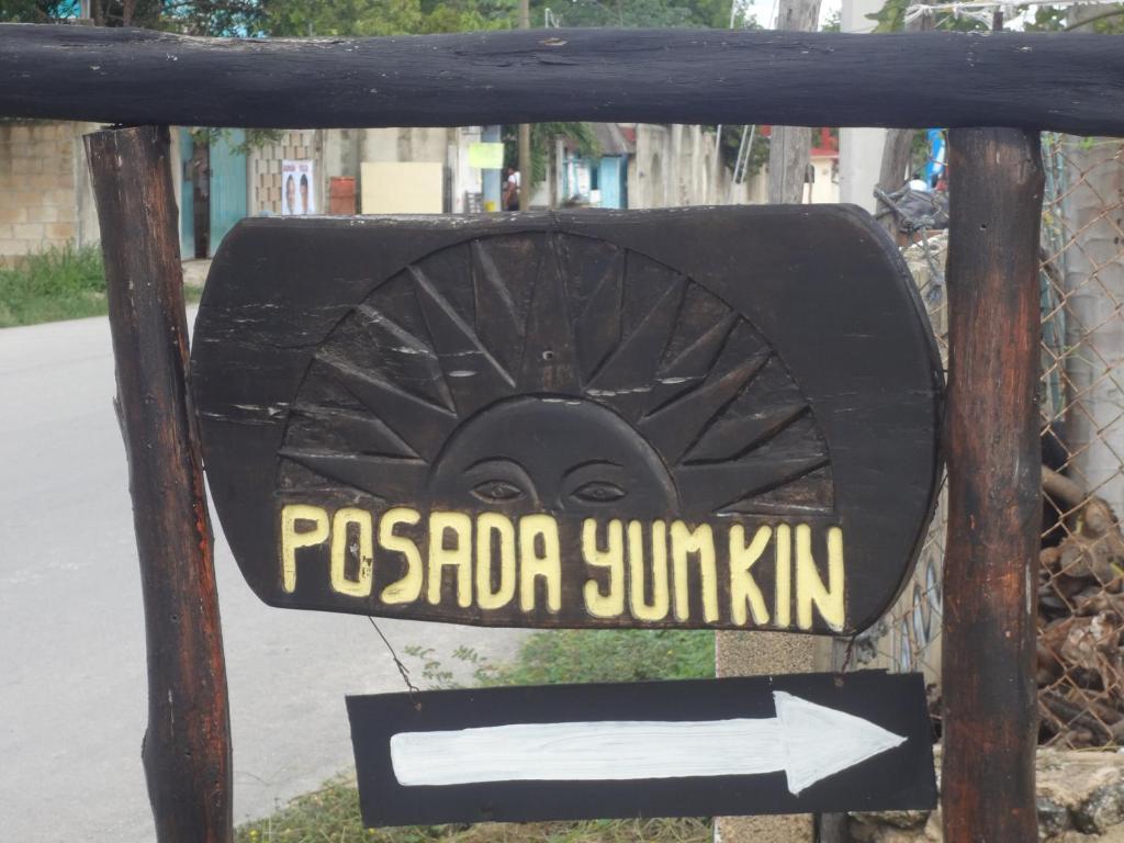 Posada Yum Kin Тулум Екстериор снимка