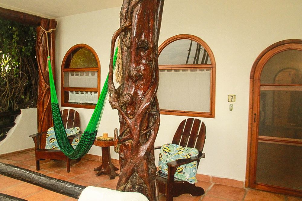 Posada Yum Kin Тулум Екстериор снимка