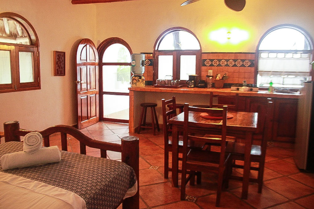 Posada Yum Kin Тулум Екстериор снимка