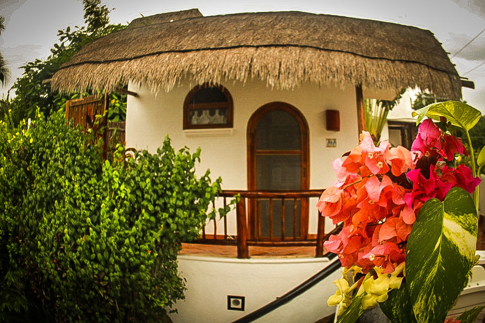 Posada Yum Kin Тулум Екстериор снимка