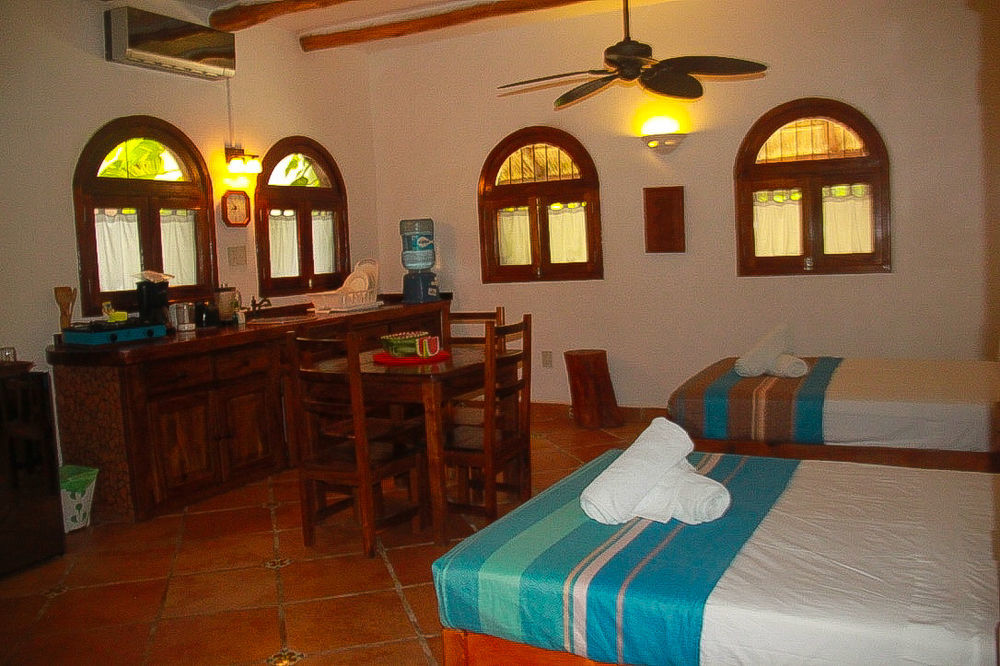 Posada Yum Kin Тулум Екстериор снимка